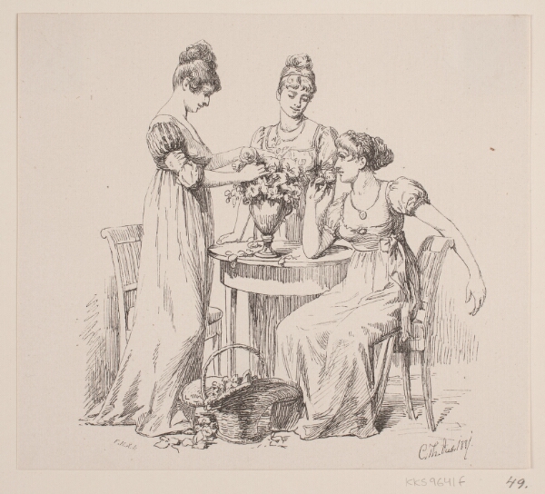 F. Hendriksen, I sommertiden