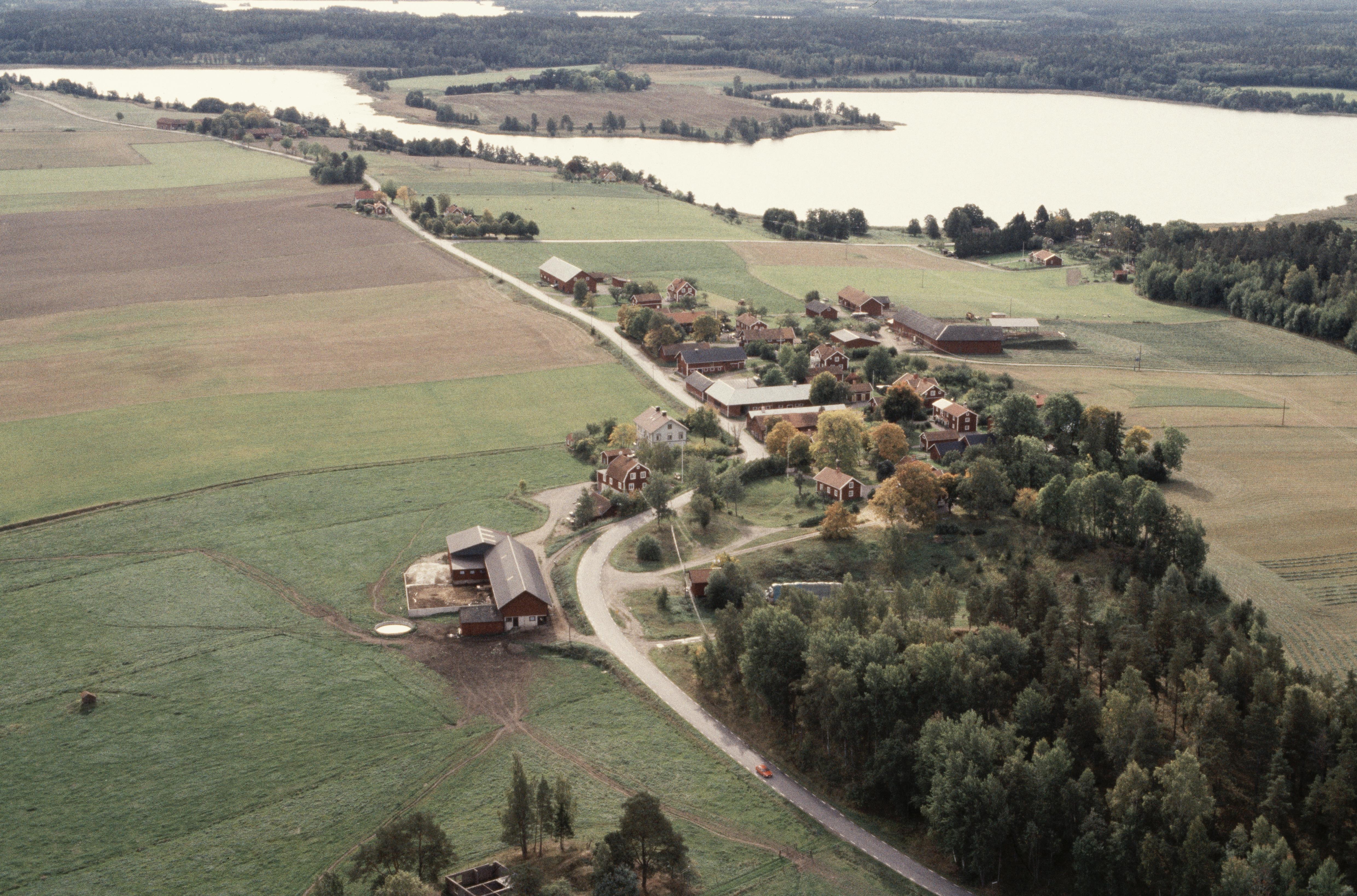 Jan Norrman, Gåsinge-Dillnäs 24:1