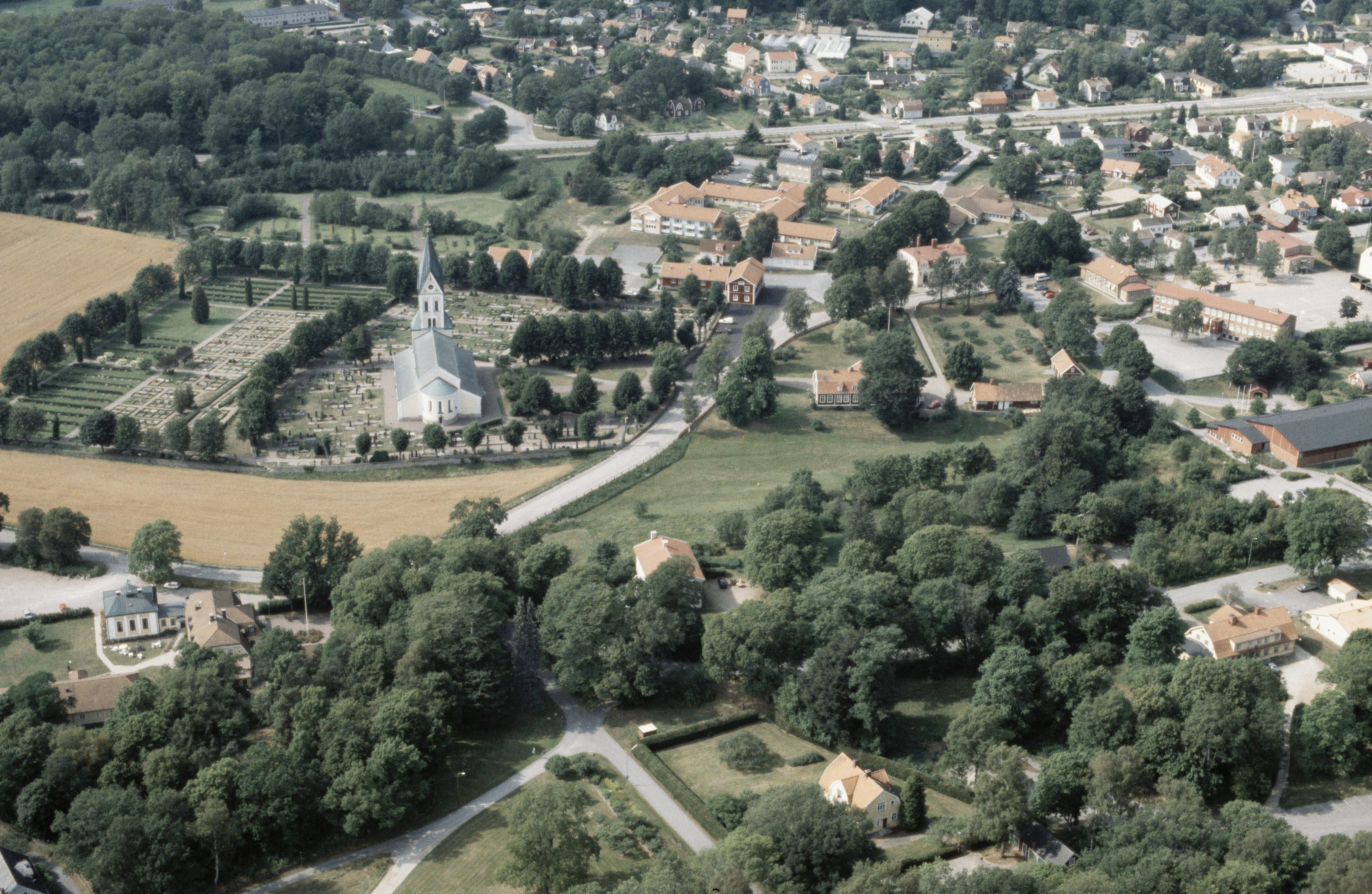 Jan Norrman, Bräkne-Hoby