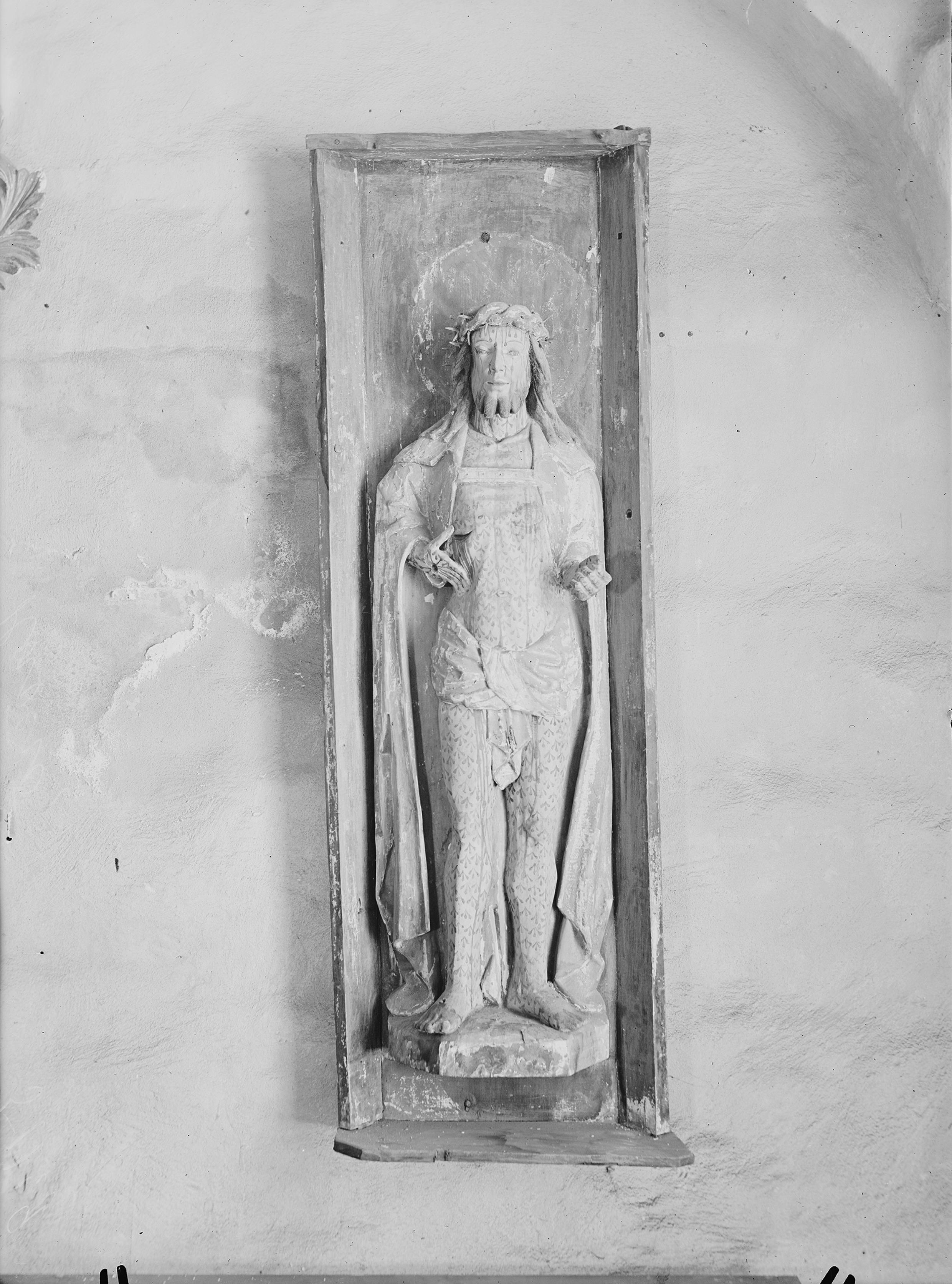 Martin Olsson, Häverö kyrka