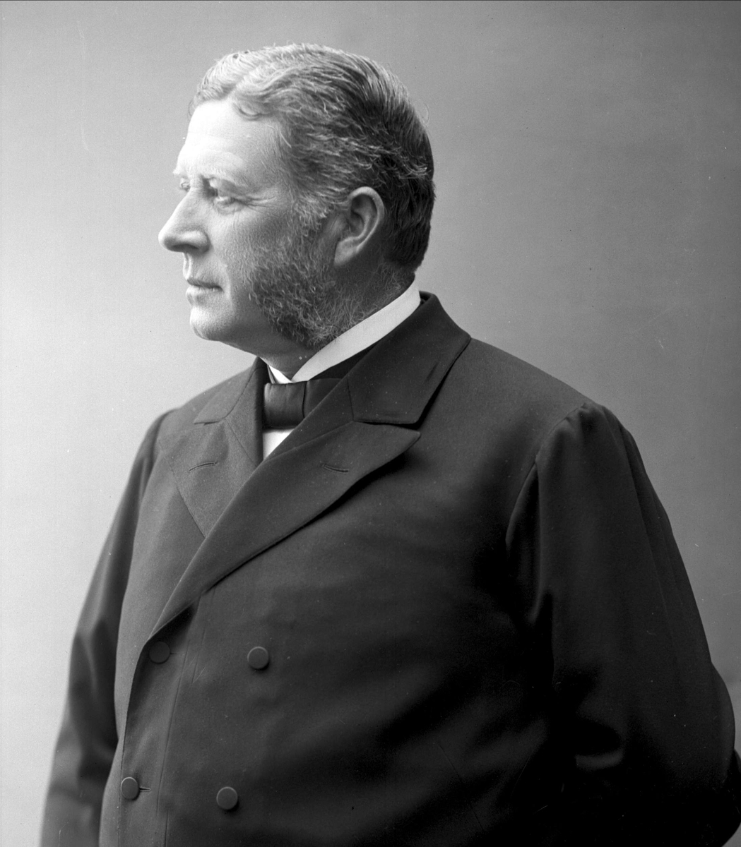 Gustav Borgen, NFB.14607