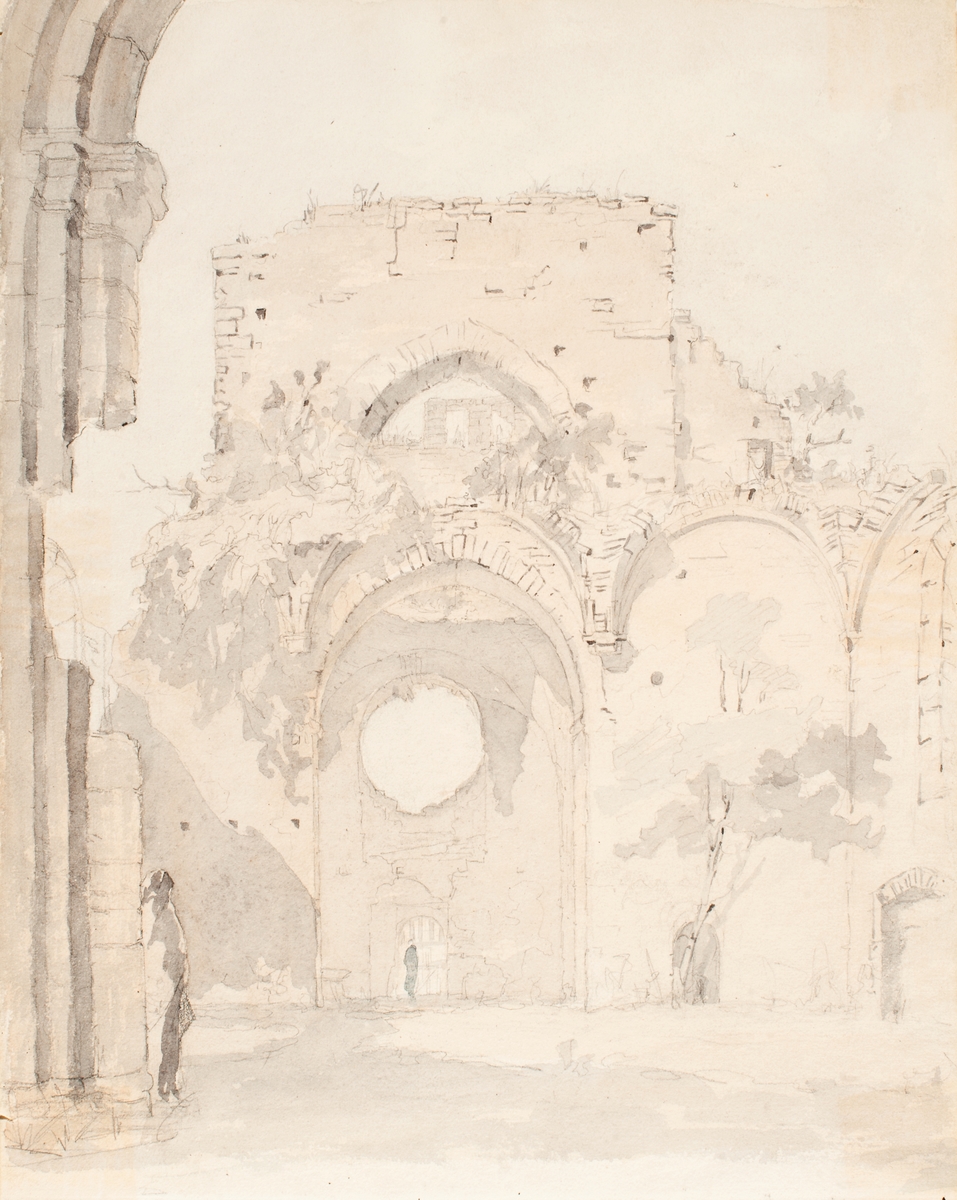 Adolf Nordling, Teckning