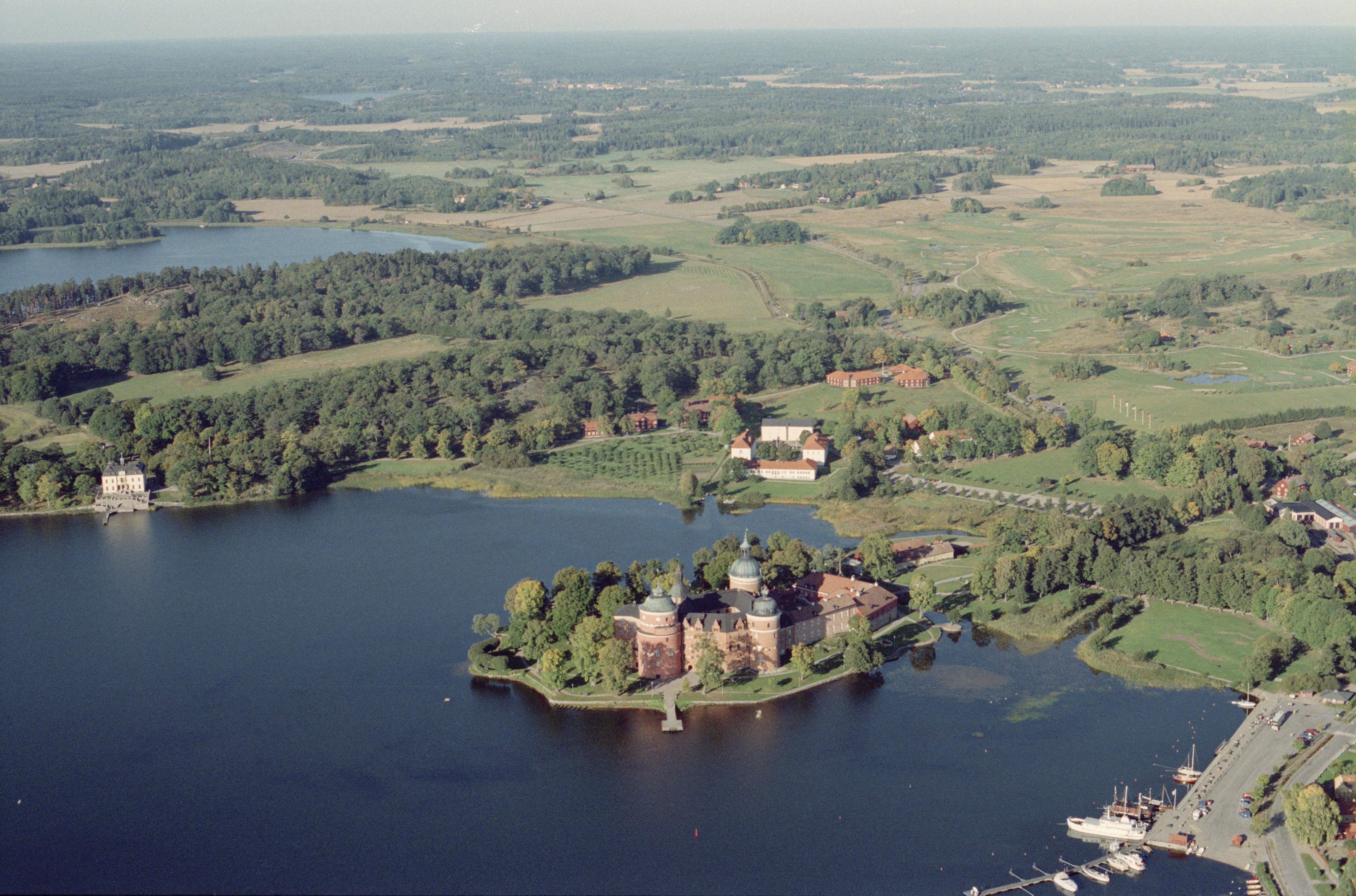 Jan Norrman, Kärnbo 38:1