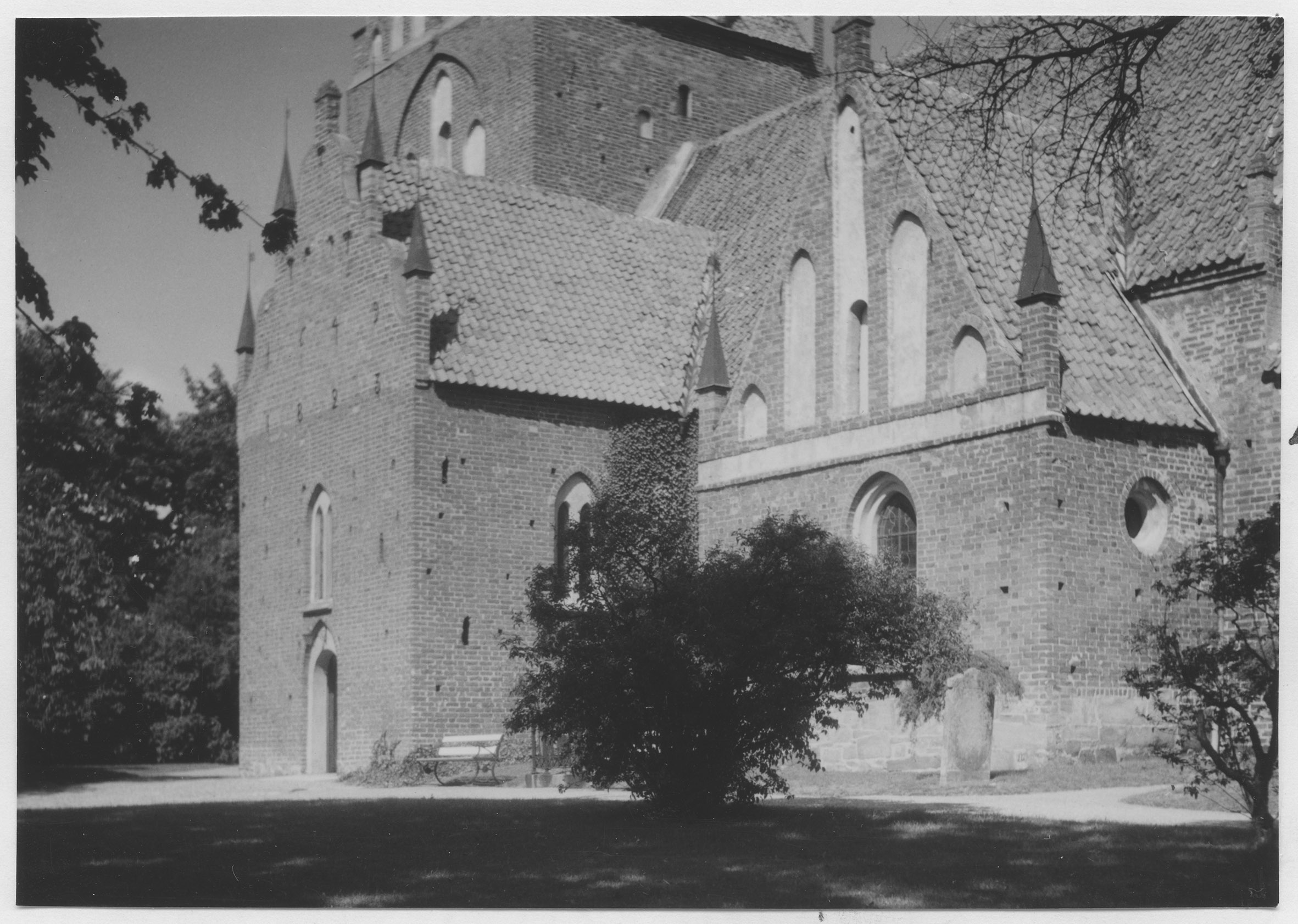 Mårten Sjöbeck, Sölvesborg, Sankt Nicolai kyrka