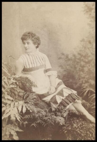 Unknown, Guy Little Theatrical Photograph