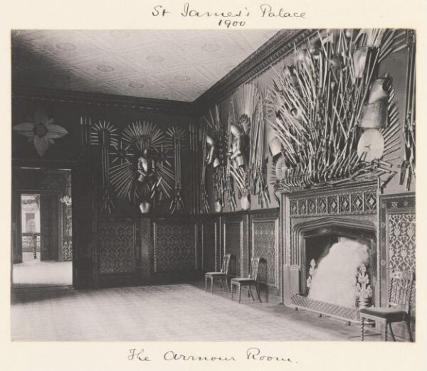 Stone, Benjamin (Sir), National Photographic Record and Survey