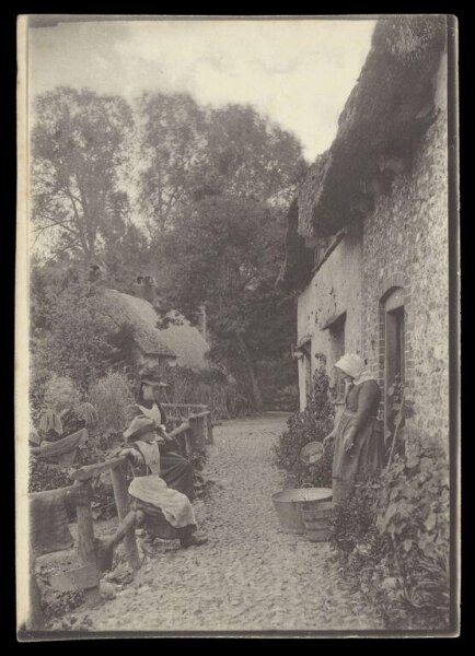Gale, Lt. Col. Joseph, Rural Life