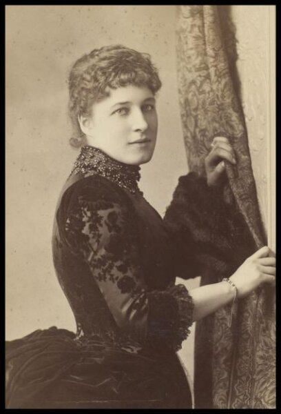 W. & D. Downey, Guy Little Theatrical Photograph