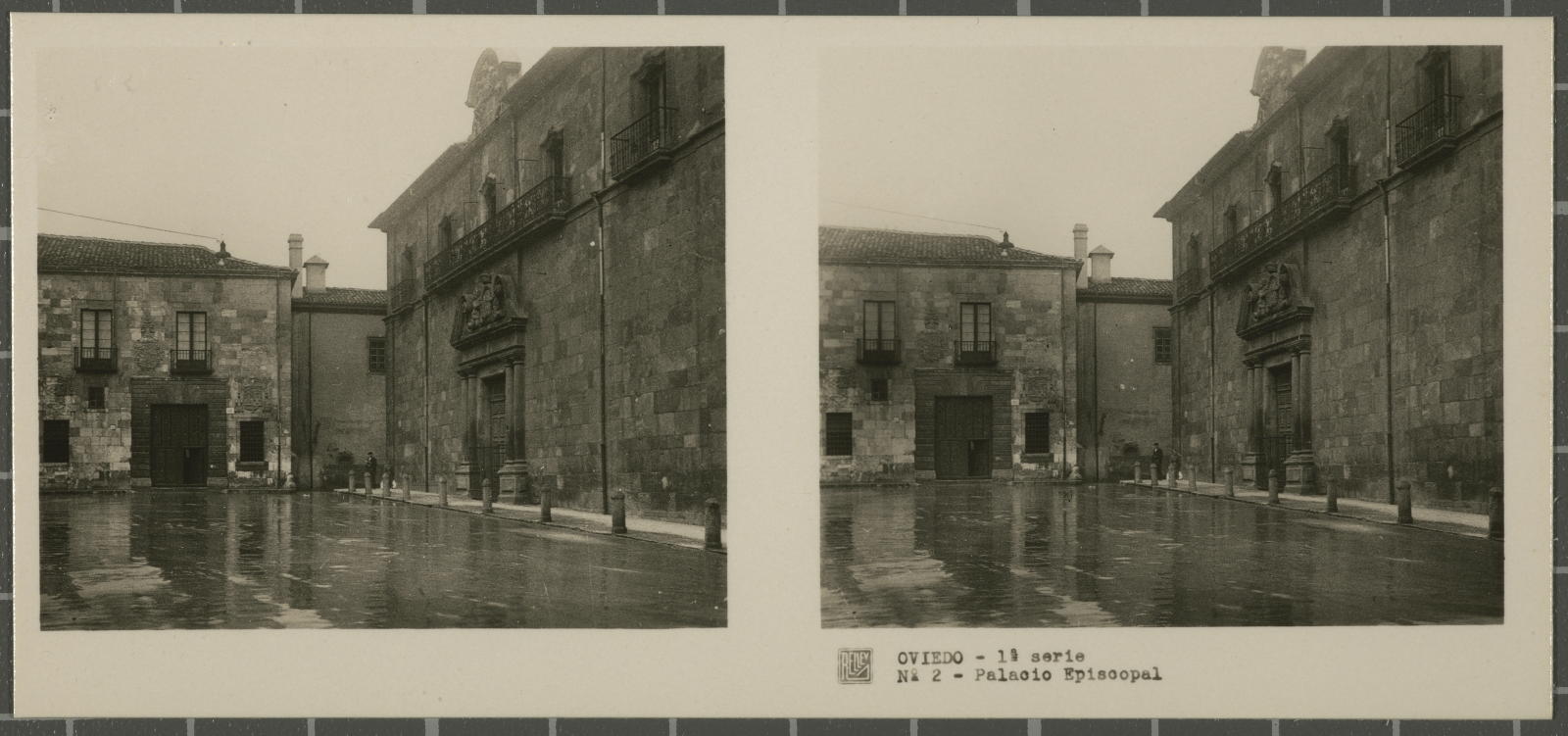 Desconegut, Oviedo