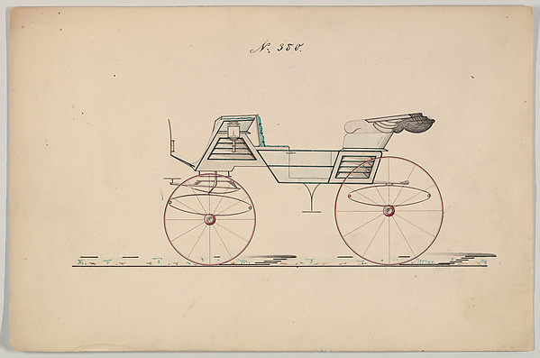 Brewster & Co., Phaeton #380