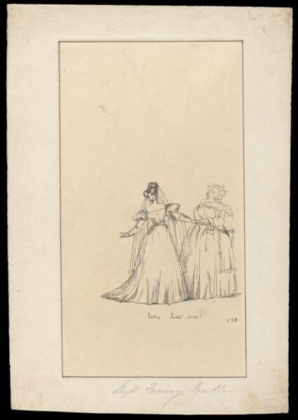 unknown, H Beard Print Collection