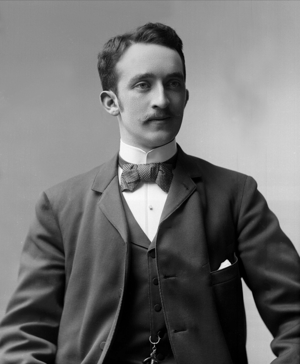 Gustav Borgen, NFB.07358