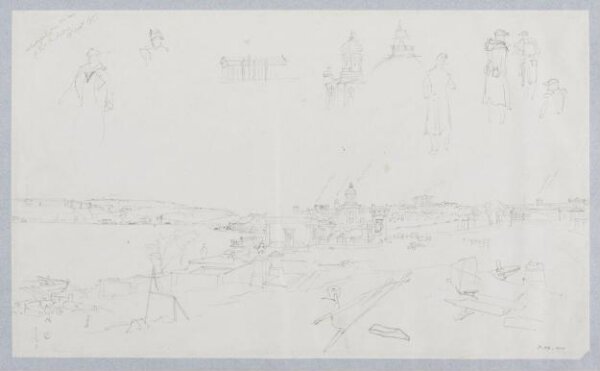Simpson, William (R.I.), Sketches made during the Campaign of 1854-55 in the Crimea, Circassia and Constantinople