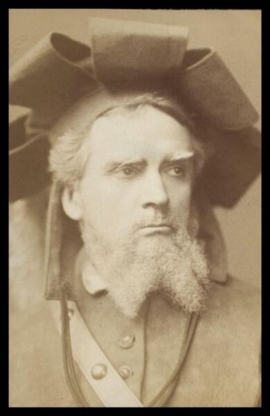 London Stereoscopic and Photographic Company, Guy Little Theatrical Photograph