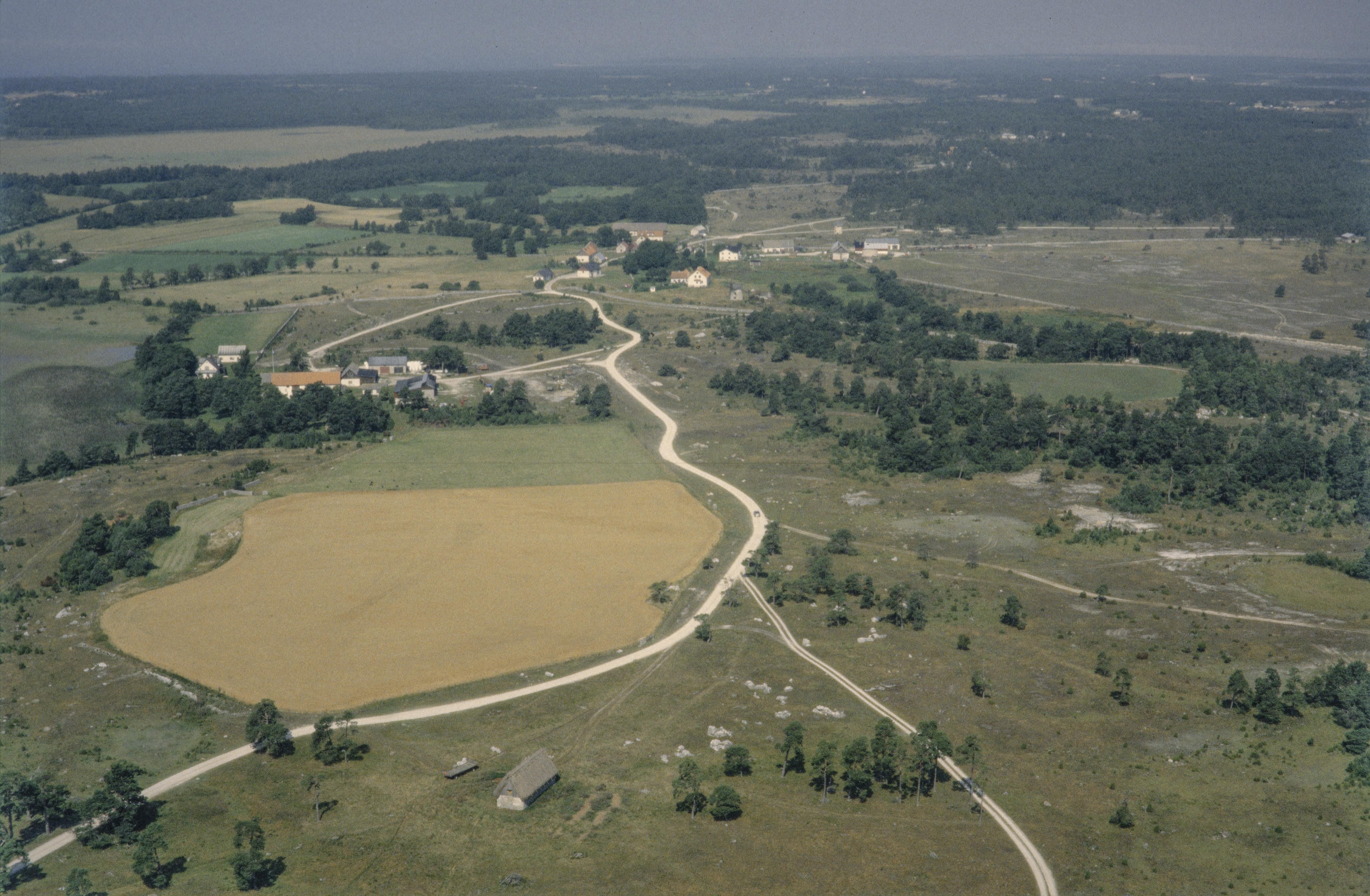 Jan Norrman, Fårö 105:1