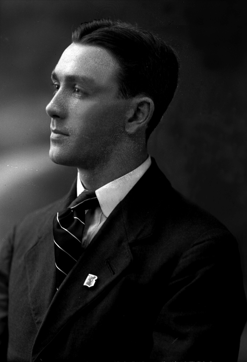 Gustav Borgen, NFB.02667