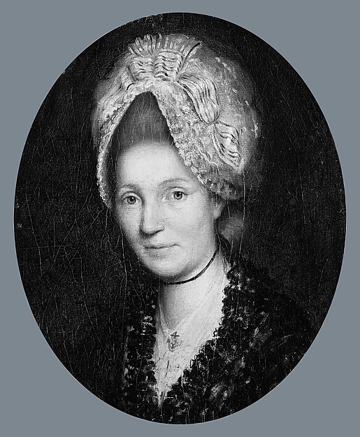 Charles Willson Peale, Portrait of a Woman