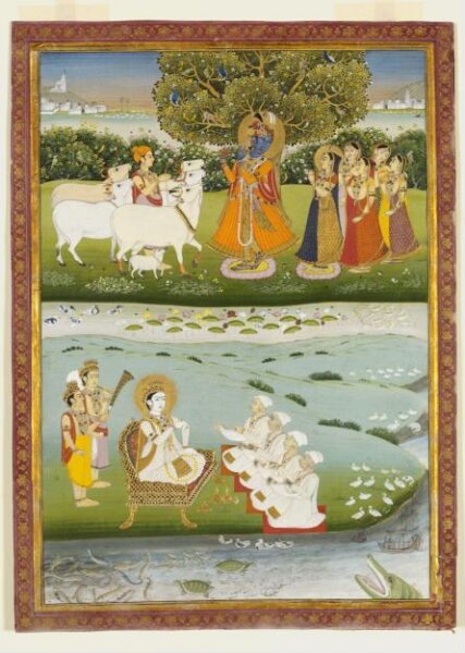 Unknown, Krishna