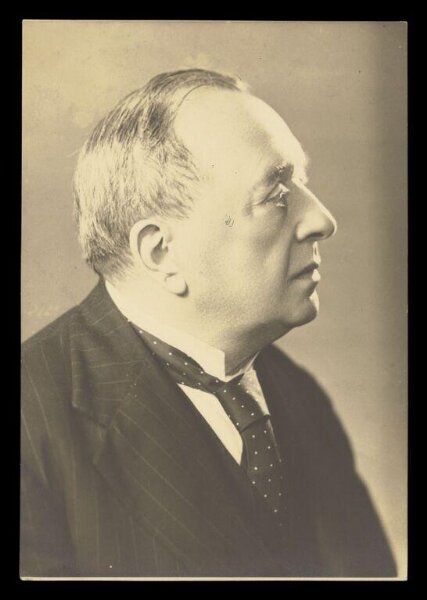 Unknown, Portrait of a Man in a Necktie