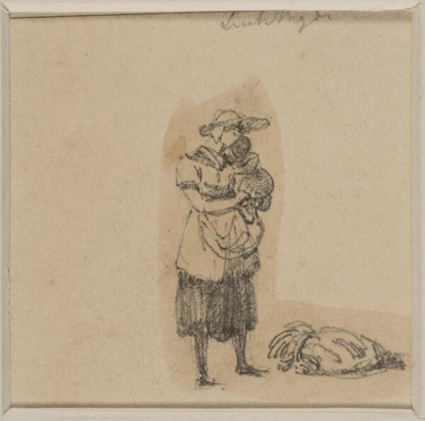 Augustus Wall Callcott, Drawing