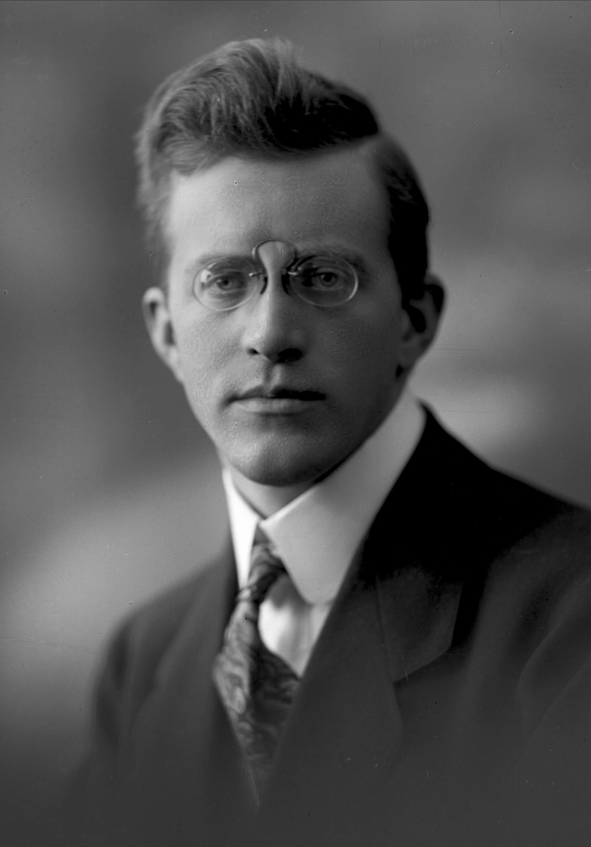 Gustav Borgen, NFB.42713