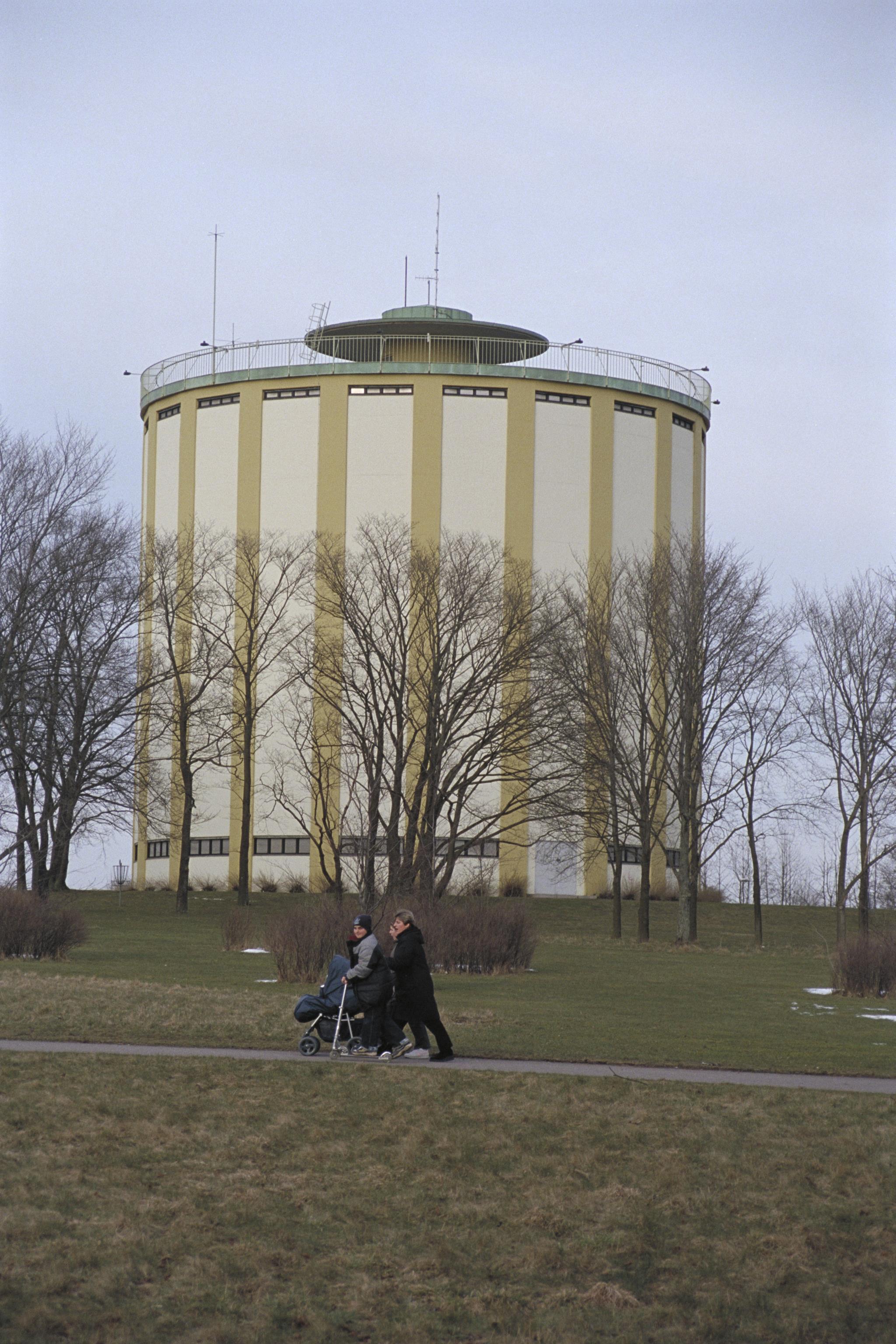 Bengt A Lundberg, Malmö