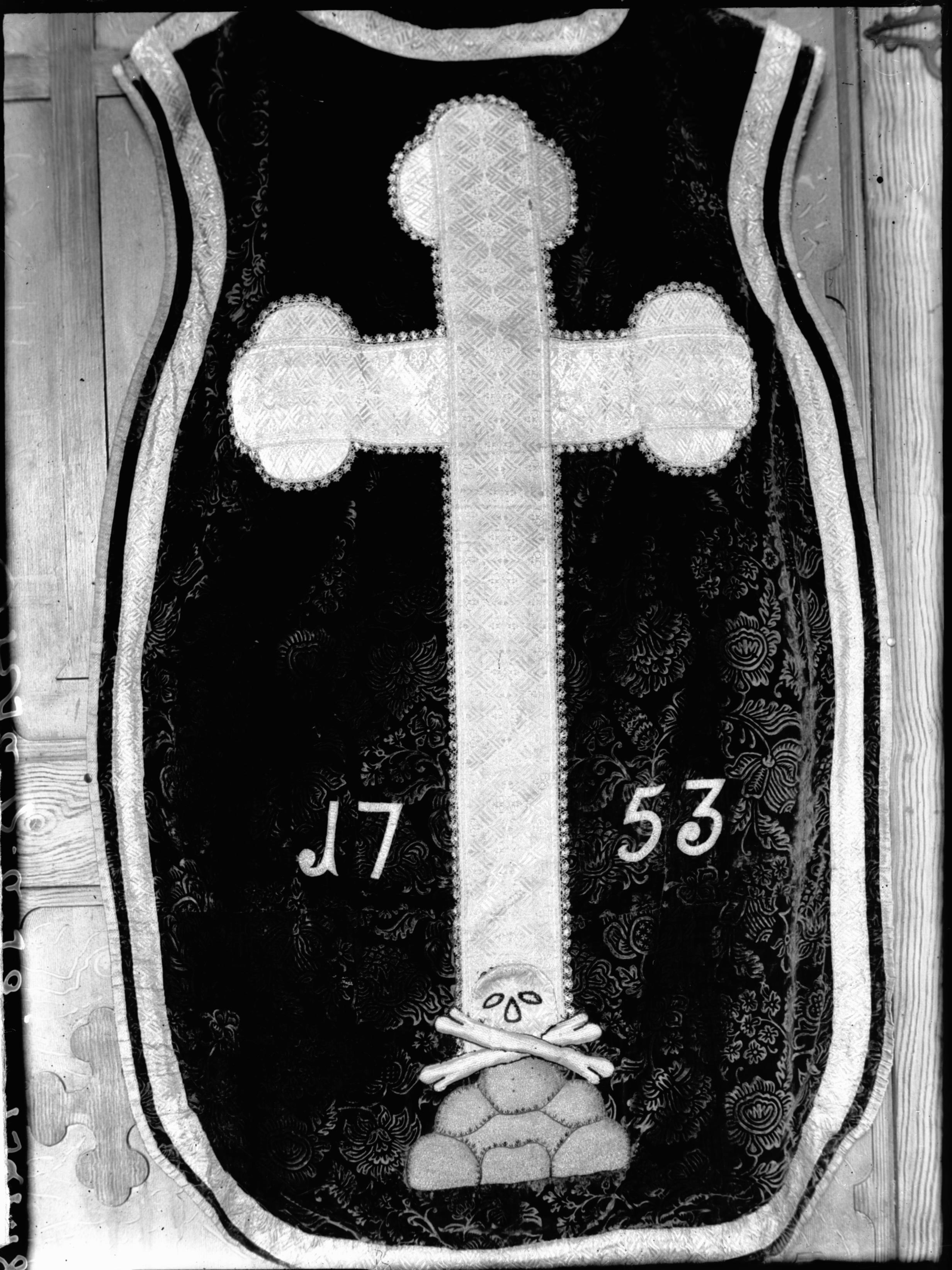 Bertil Waldén, Forssa kyrka