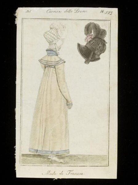 Unknown, Moda di Francia