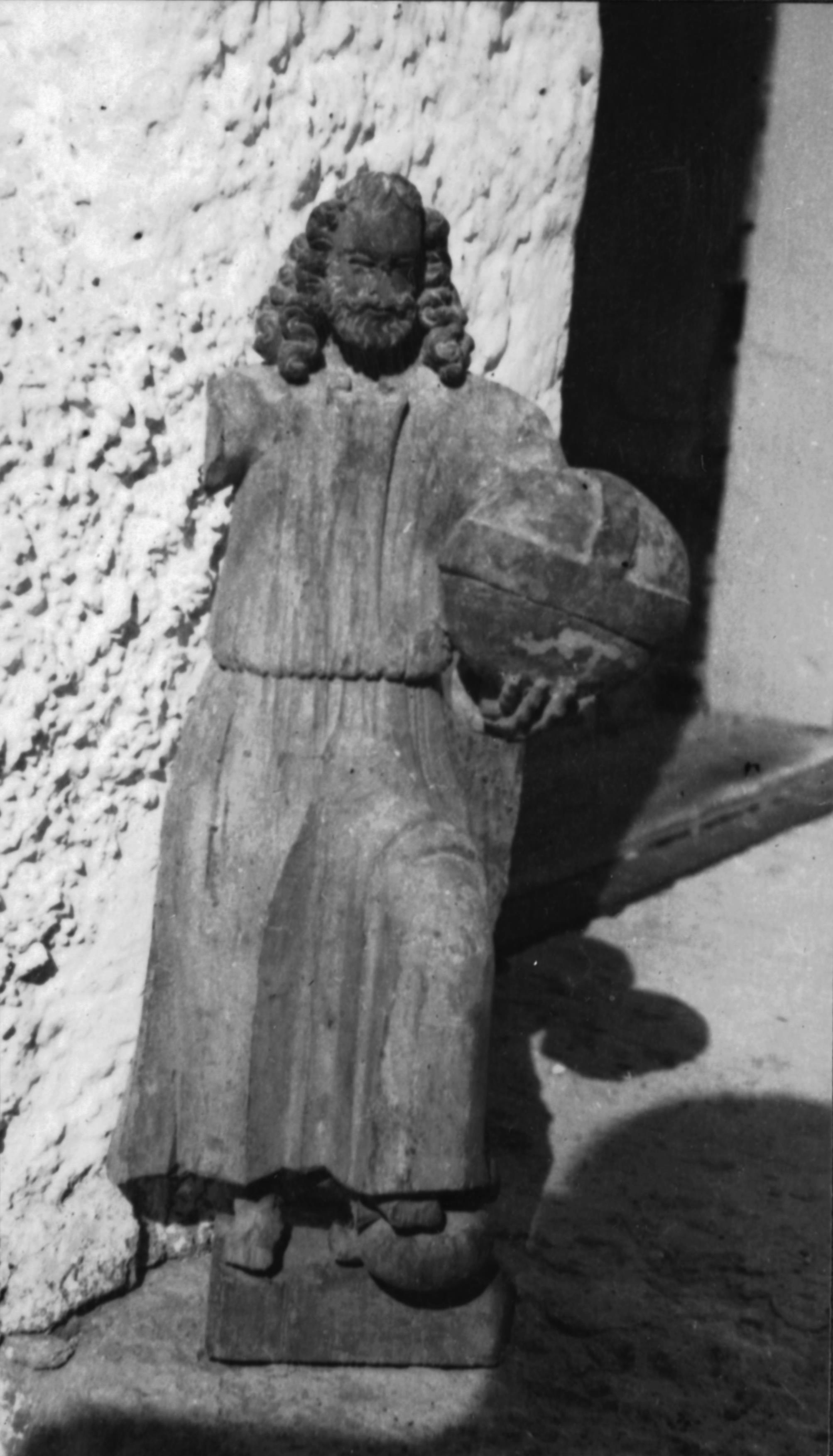 Bertil Waldén, Axbergs kyrka