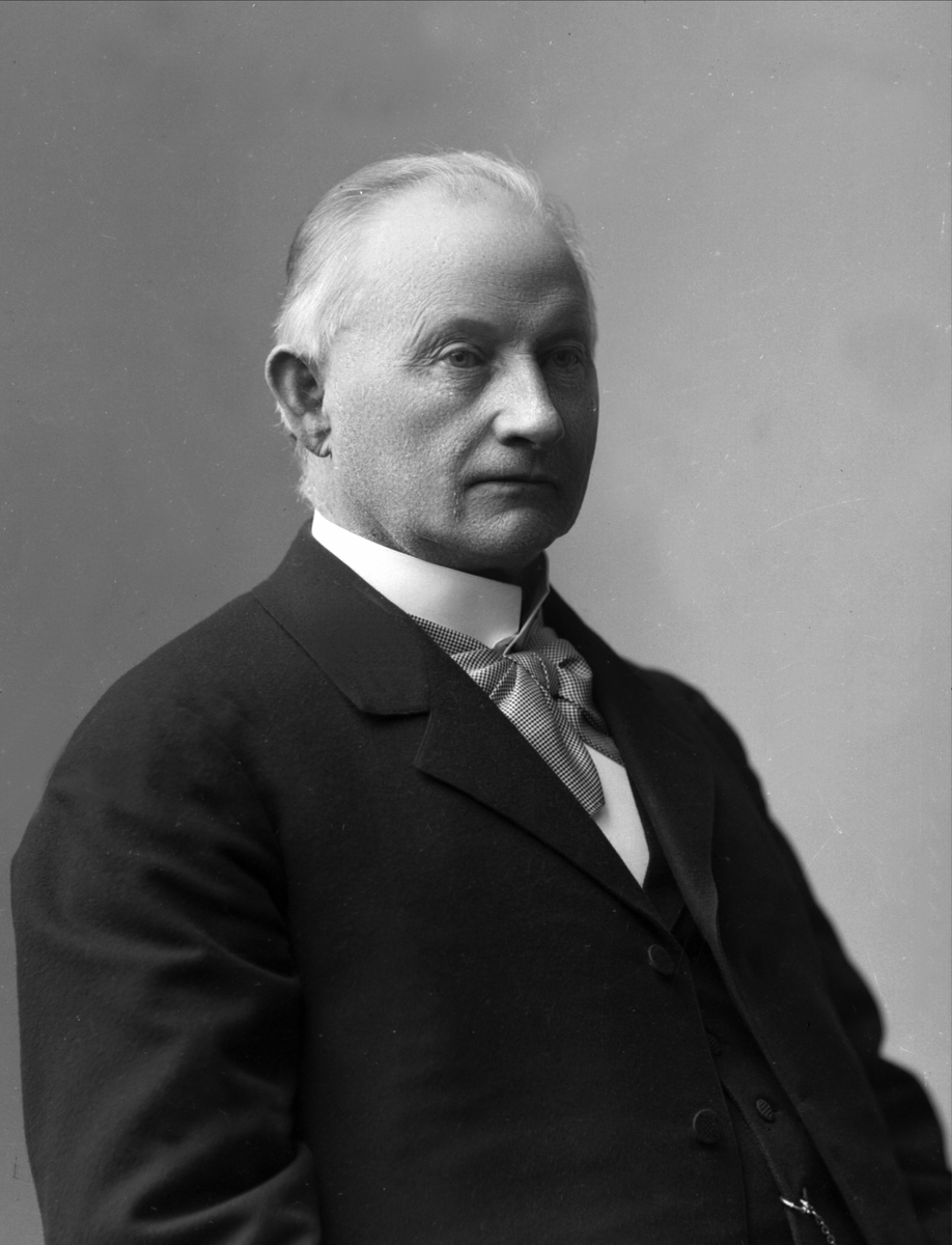 Gustav Borgen, NFB.17580