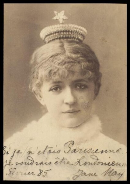 Unknown, Guy Little Theatrical Photograph