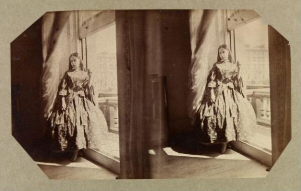 Clementina, Lady Hawarden, Photograph