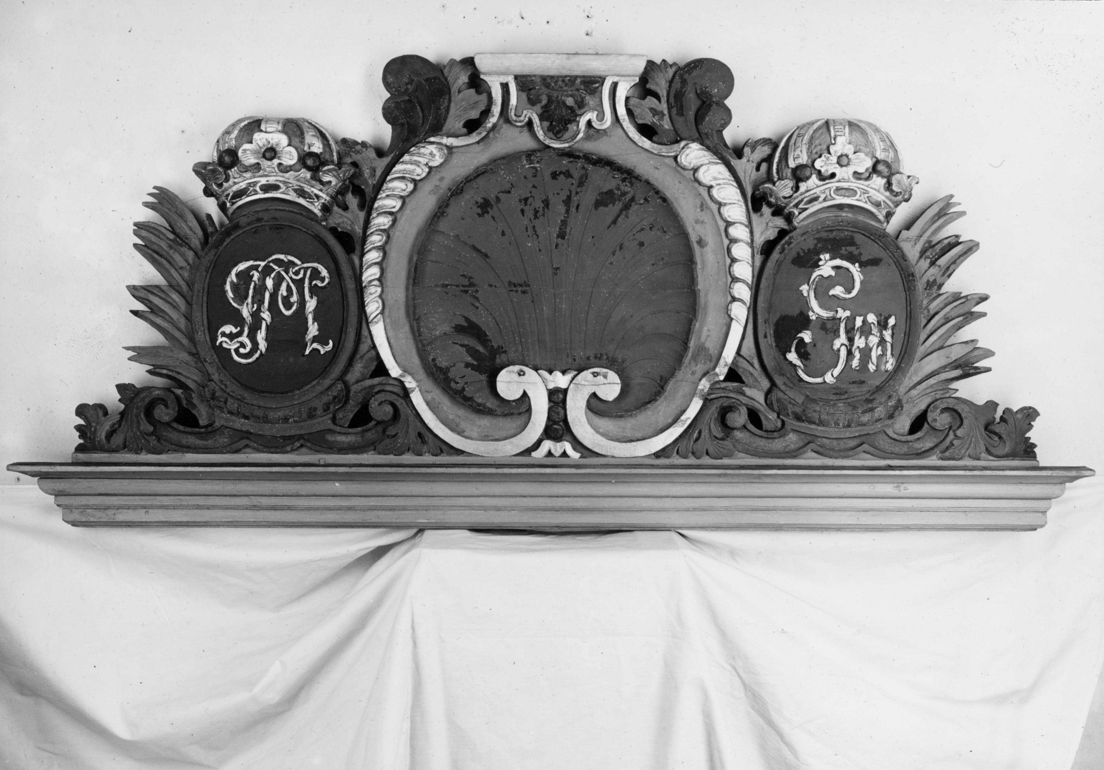 Sven Wahlgren, Torskinge kyrka