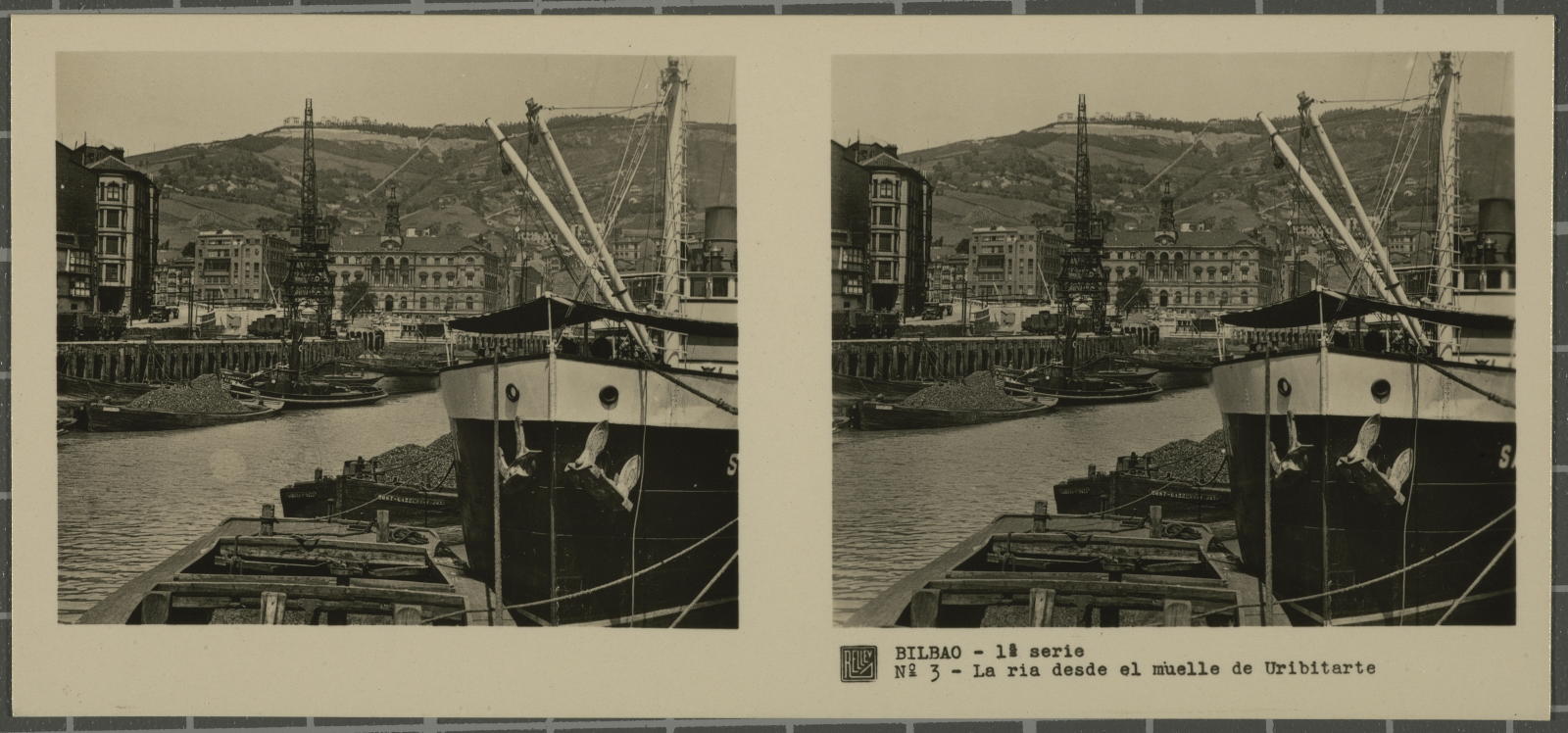 Desconegut, Bilbao