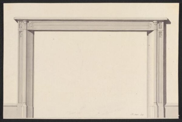 unknown, Drawing