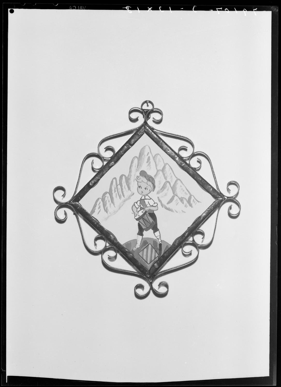 Desconegut, [Remembrance object]