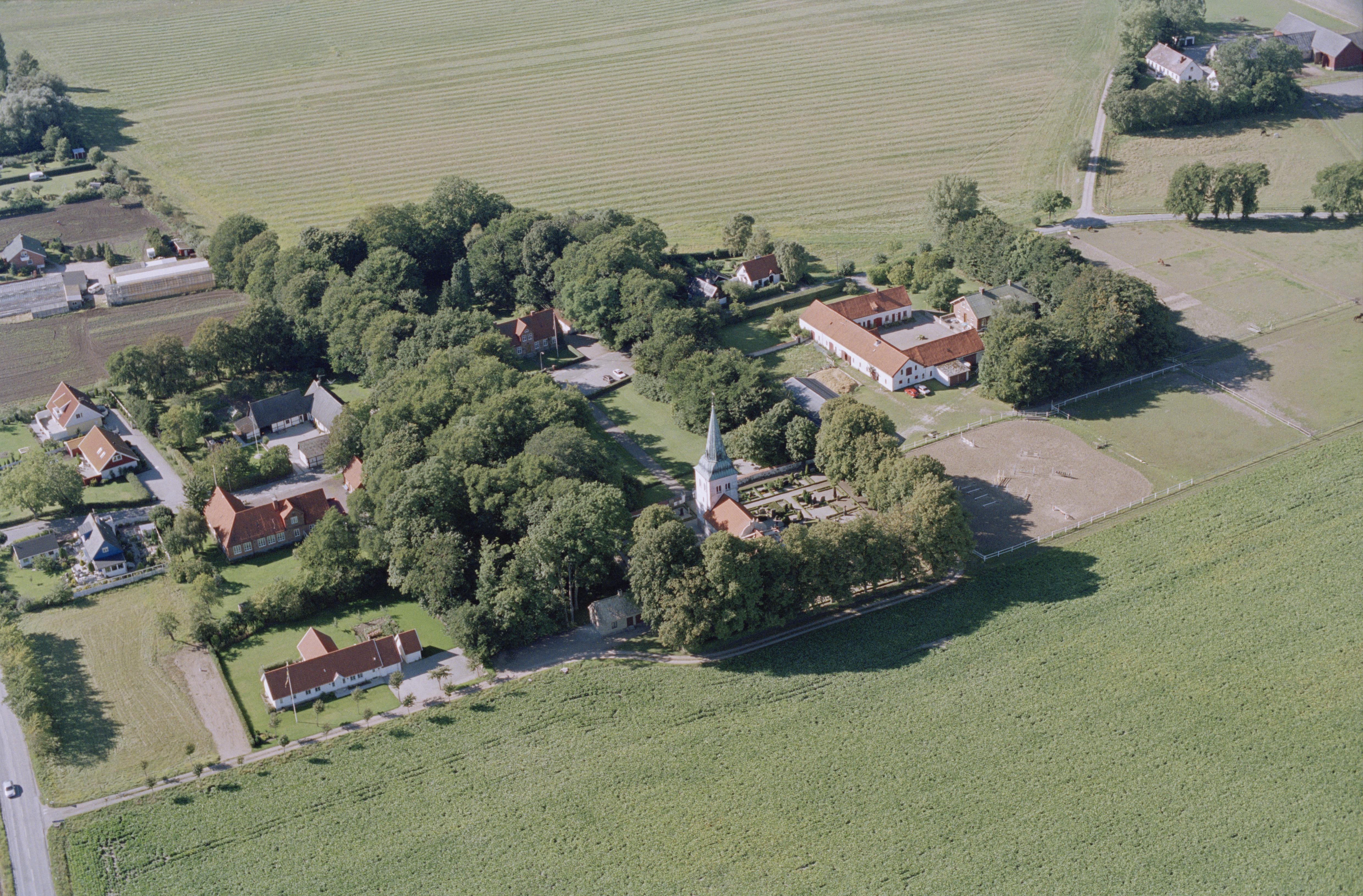 Jan Norrman, Västra Tommarp
