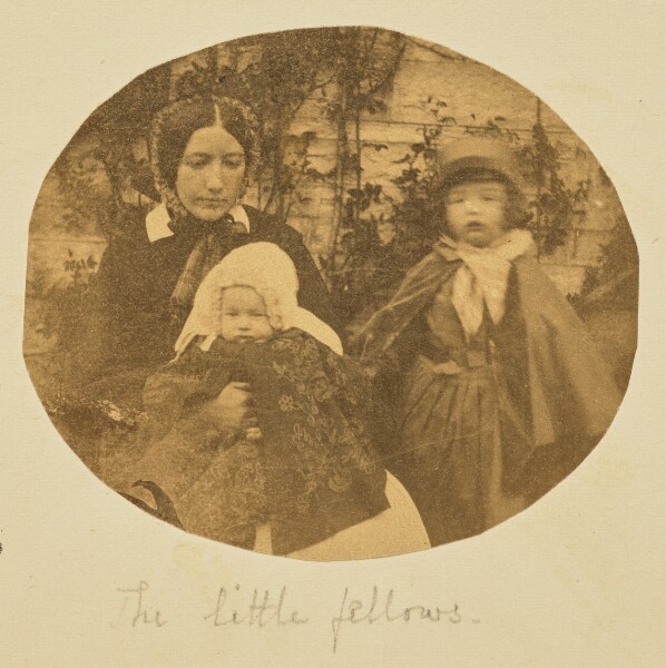 Unknown, [Group portrait]
