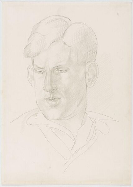 Stanley Spencer, Drawing