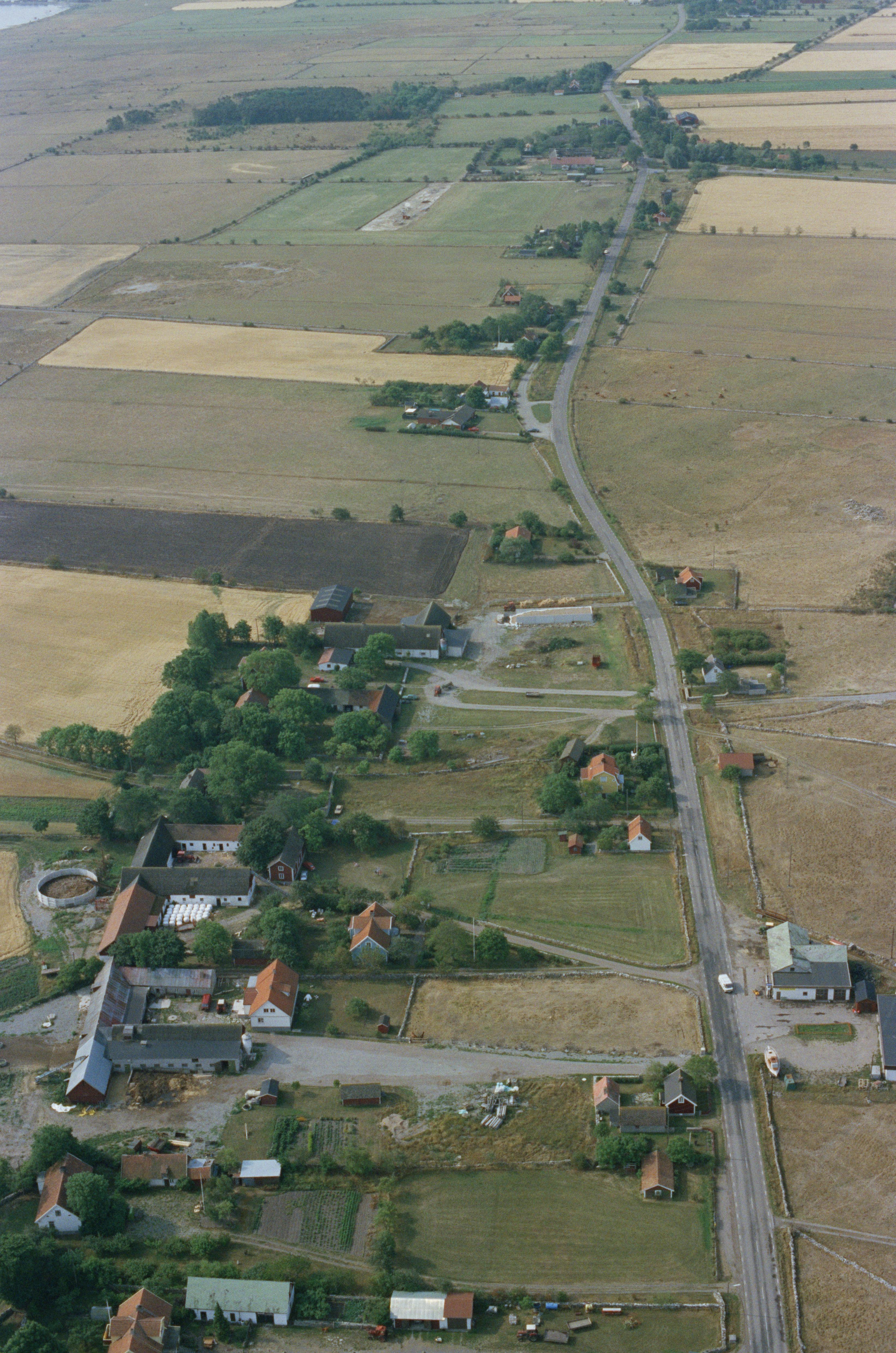 Jan Norrman, Seby