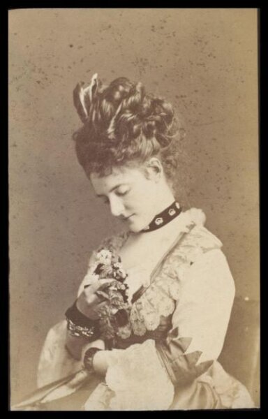 Elliott & Fry, Guy Little Theatrical Photograph