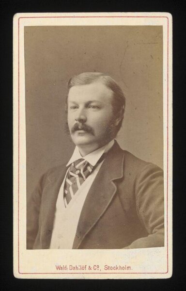 Wald. Dahllöf & Co., Sebastian