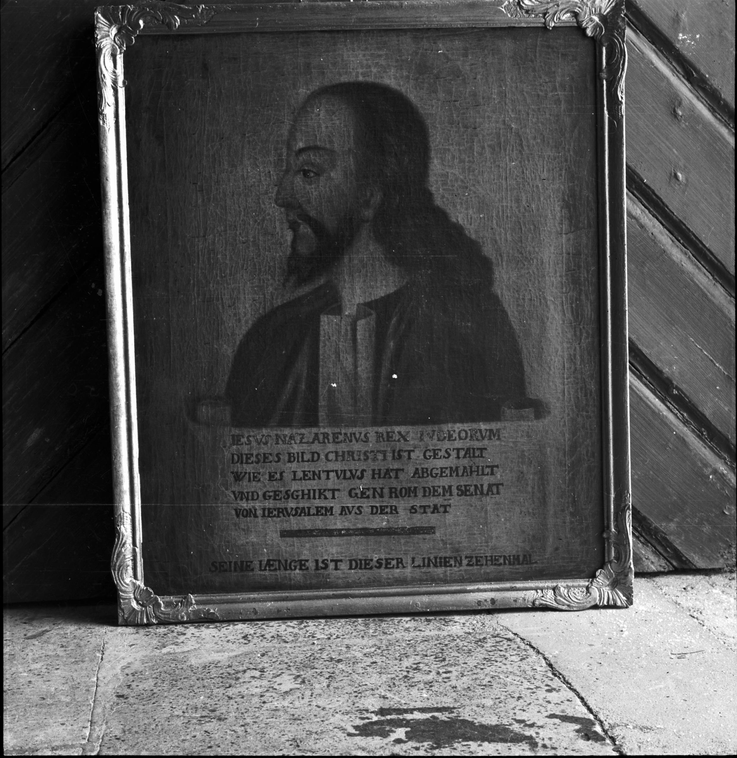 Ivar Schnell, Husby-Rekarne kyrka