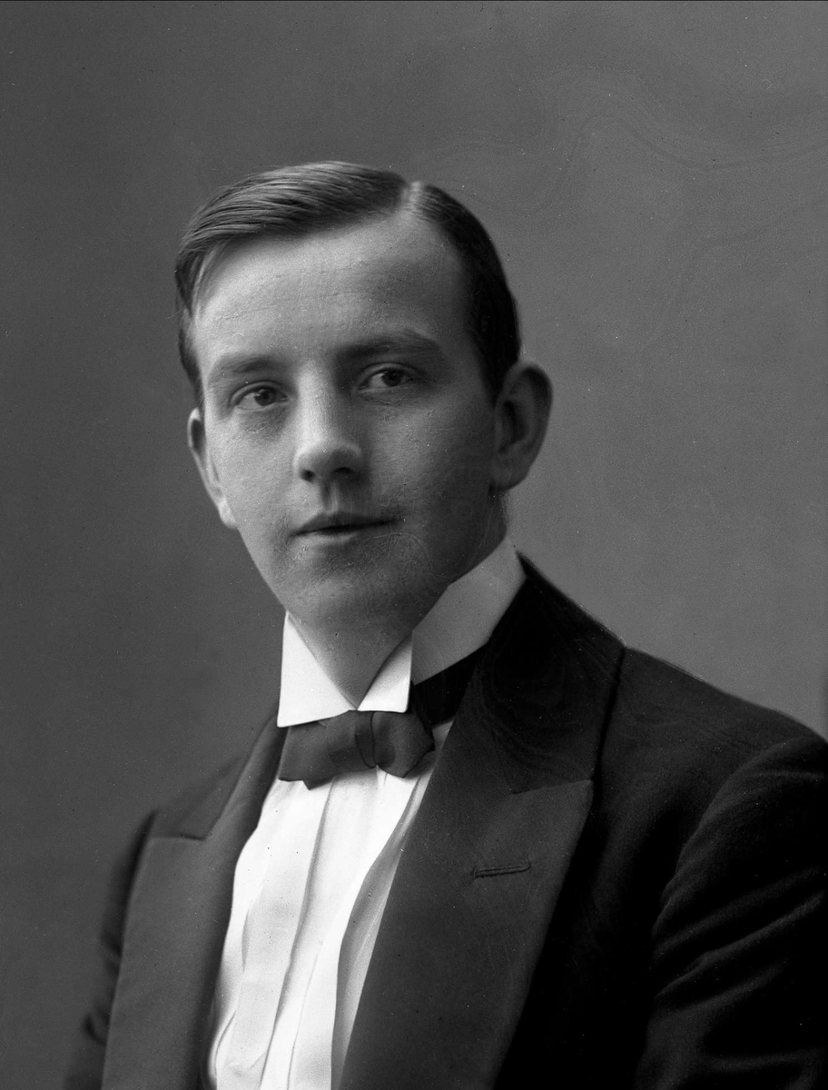 Gustav Borgen, NFB.44778