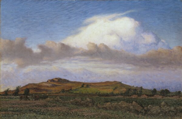 Nils Kreuger, Håstensberget vid Varberg II
