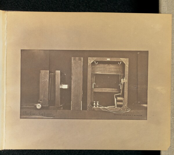 Eadweard J. Muybridge, Electro-Exposer