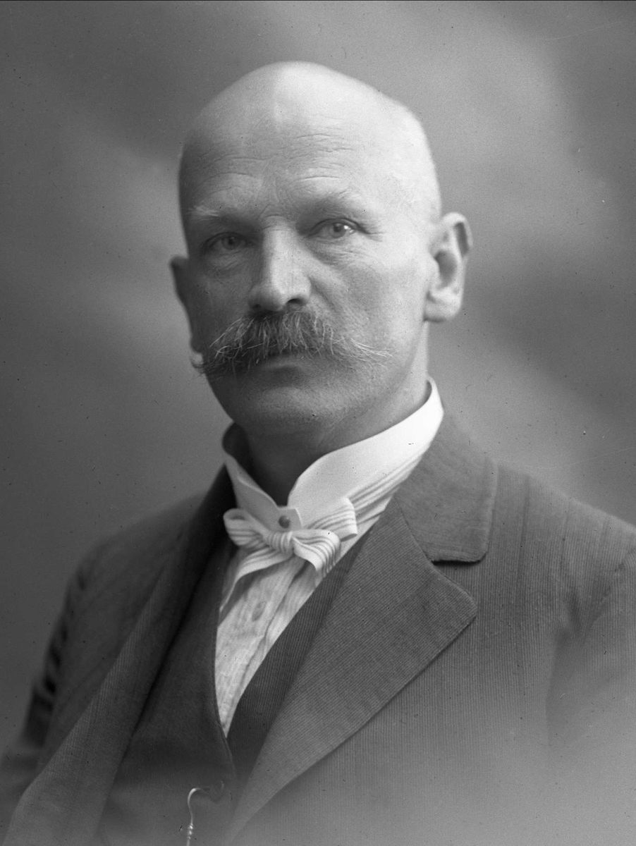 Gustav Borgen, NFB.35835