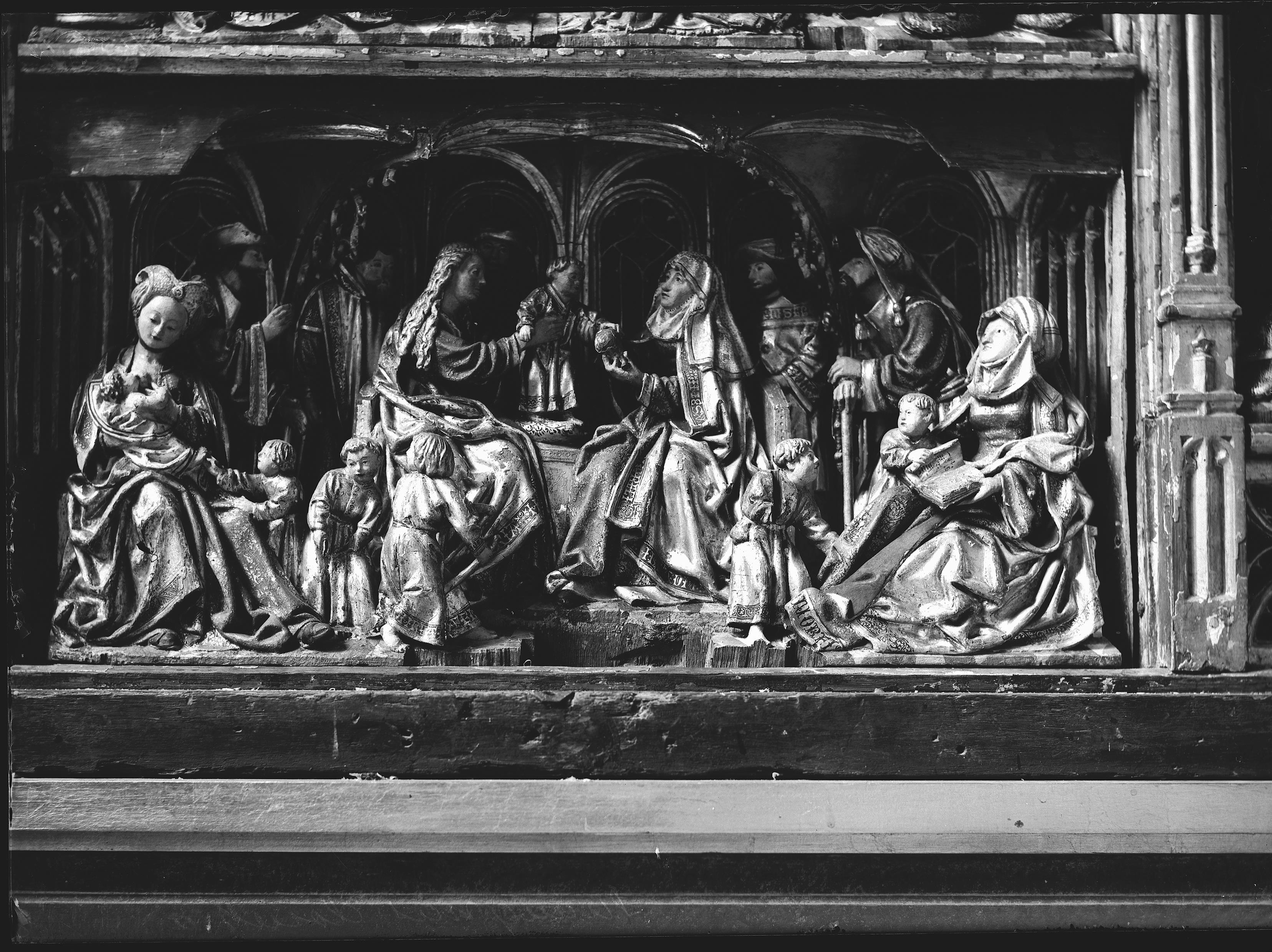 Oscar Svensson, Strängnäs Domkyrka