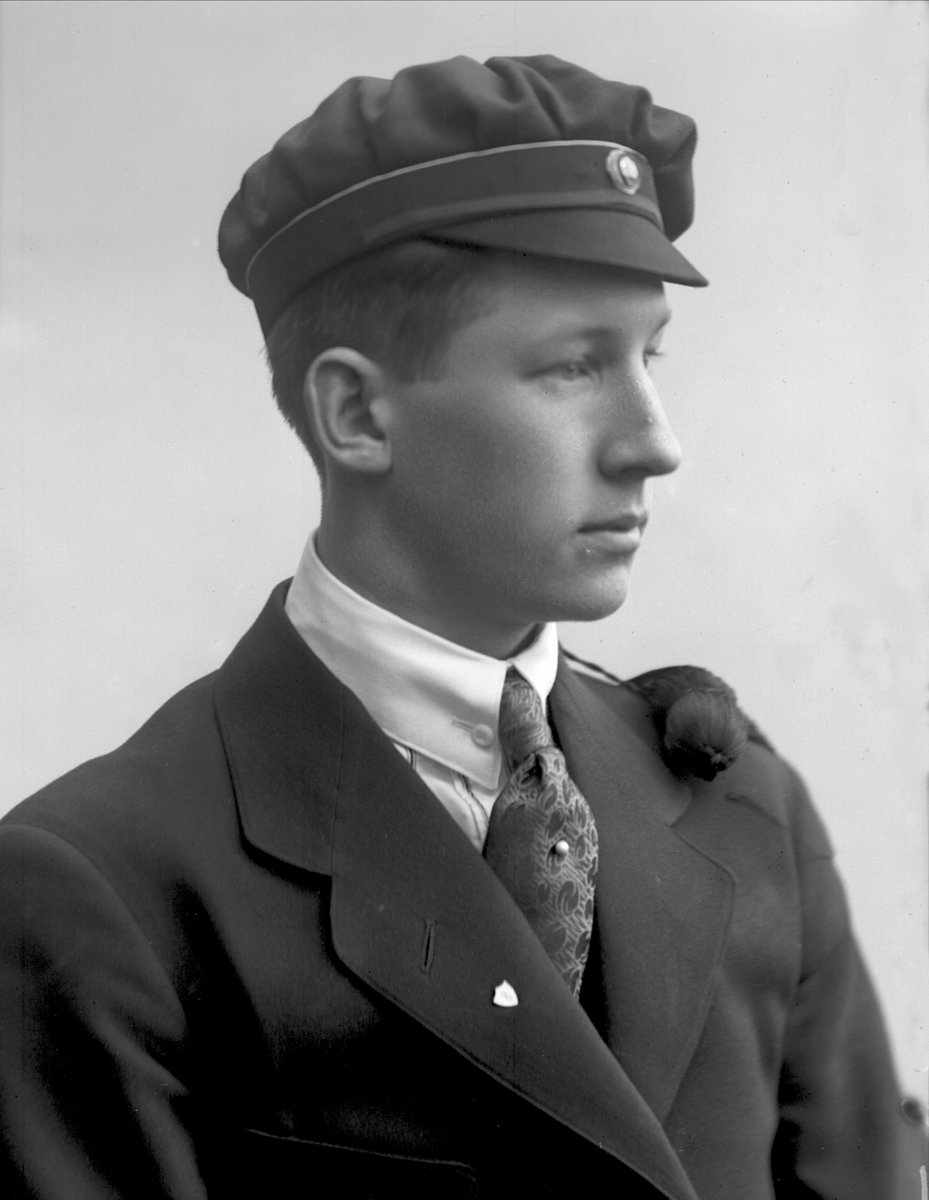 Gustav Borgen, NFB.28655