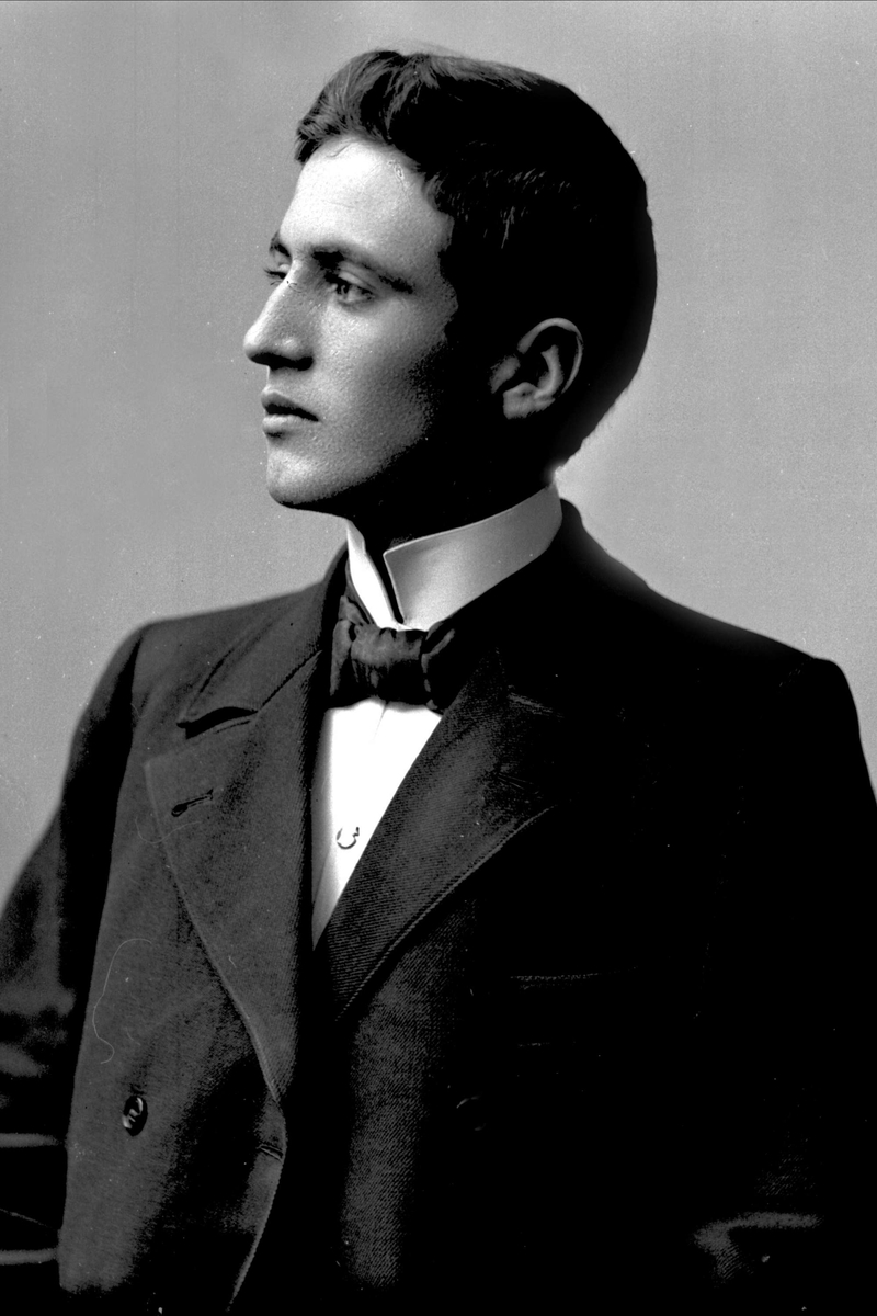 Gustav Borgen, NFB.30572